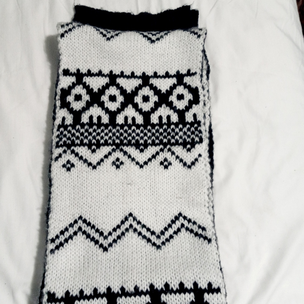 Old Navy Sweater Scarf